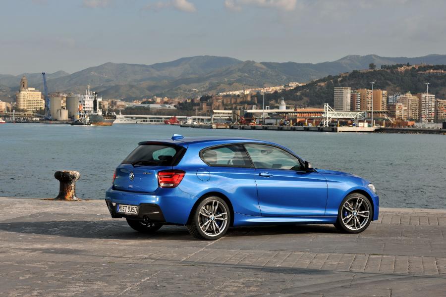  BMW M135i 3-Door 2012 года  (фото 153 из 183)